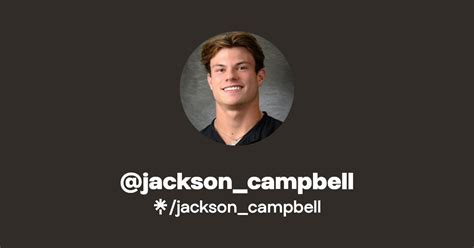 Jackson Campbell Instagram Sanming