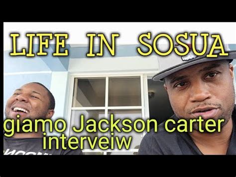 Jackson Carter Video Kumasi