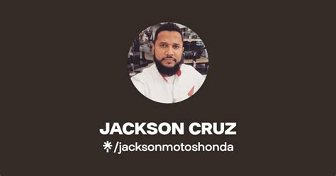Jackson Cruz Instagram Mecca