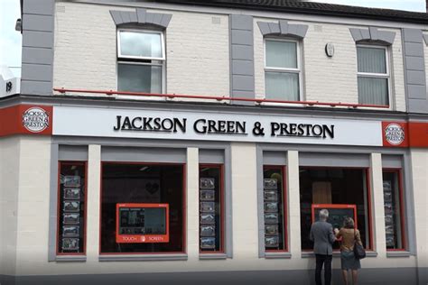 Jackson Green Whats App London