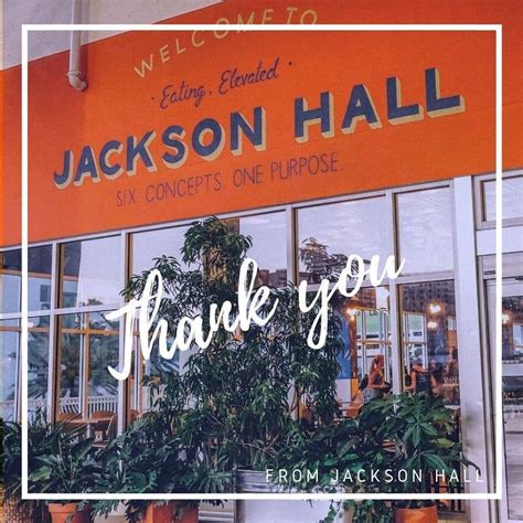 Jackson Hall Facebook Kano