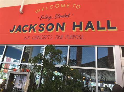 Jackson Hall Facebook Orlando