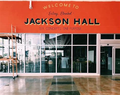 Jackson Hall Instagram Kano
