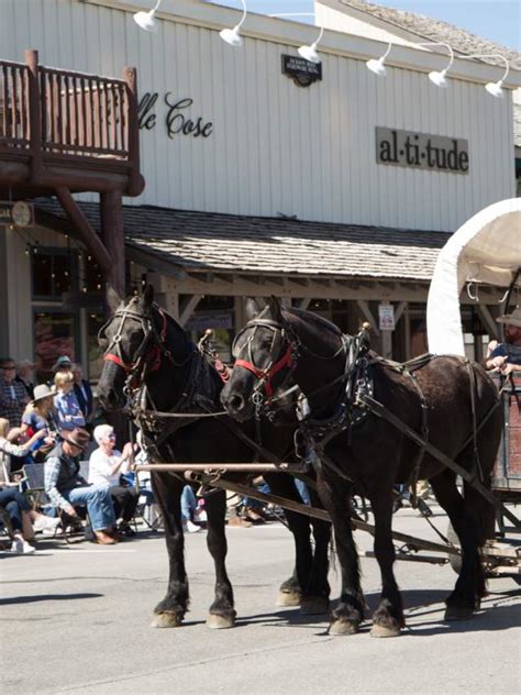 Jackson Hole Old West Days - Jackson Hole Chamber …