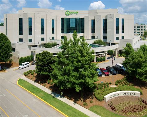 Jackson Hospital, Montgomery, AL - Healthgrades