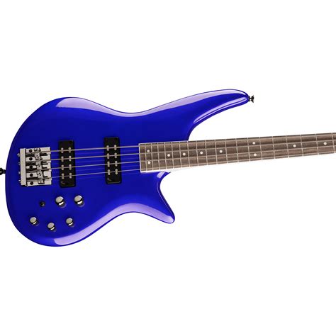 Jackson JS Series Spectra Bass JS3 Indigo Blue