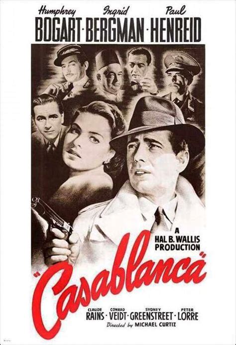 Jackson Joan  Casablanca