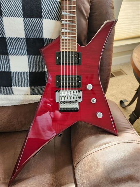 Jackson Kelly Star Catalog Red