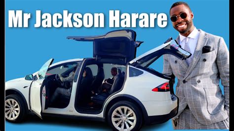 Jackson Liam Messenger Harare