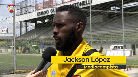 Jackson Lopez Facebook Madrid
