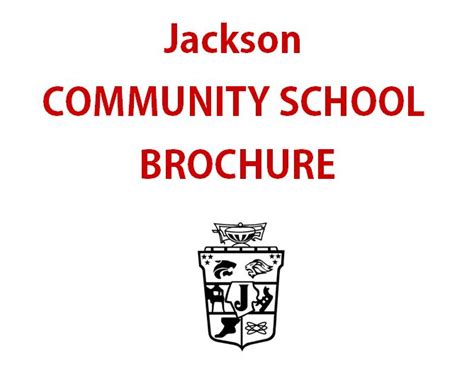 Jackson Memorial High School / Homepage