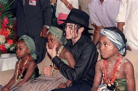 Jackson Michael Instagram Abidjan