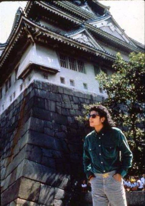Jackson Michael Instagram Osaka