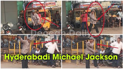 Jackson Michael Linkedin Hyderabad City