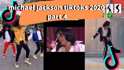Jackson Michael Tik Tok Kuaidamao