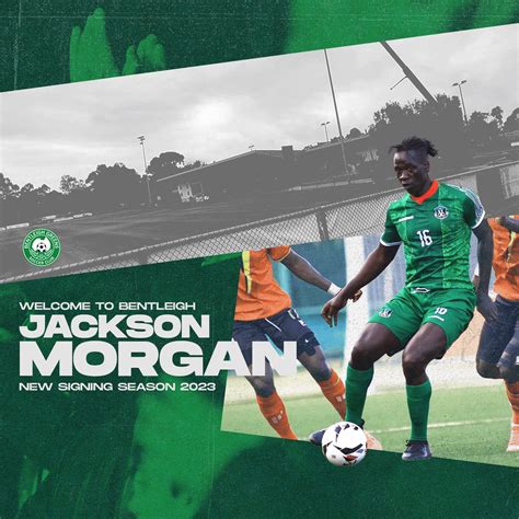 Jackson Morgan Facebook Fortaleza