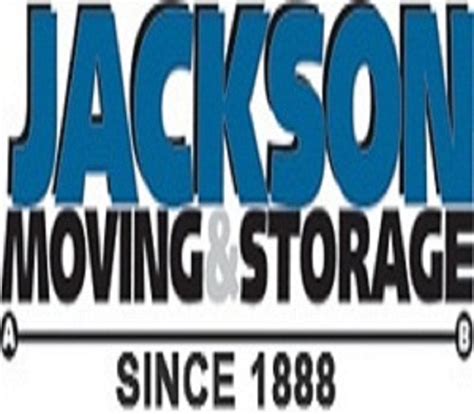 Jackson Moving & Storage Better Business Bureau® Profile