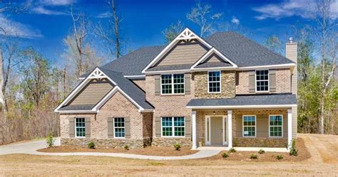 Jackson Plan at Mossy Meadows in Kathleen, GA by …