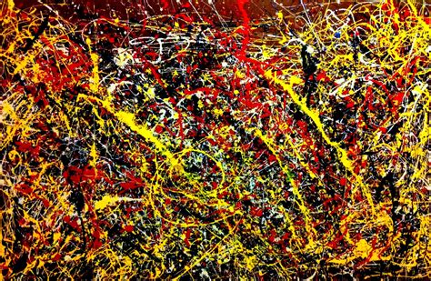 Jackson Pollock 936092 936100