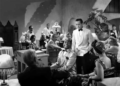 Jackson Wilson Video Casablanca