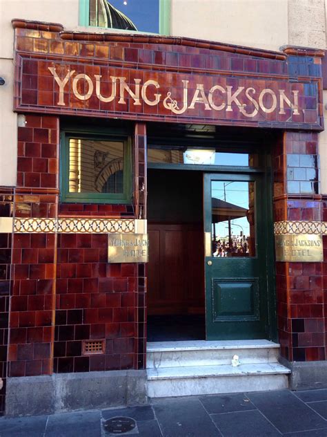 Jackson Young  Melbourne