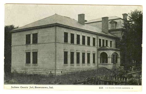 Jackson county jail brownstown indiana. Things To Know About Jackson county jail brownstown indiana. 