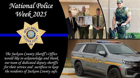 Jackson county sheriff deputies.  Get Jackson County Sheriffs Office cont...