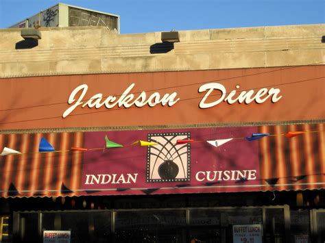 Jackson diner. Tangra Asian Fusion Cuisine. Jackson Diner, 37-47 74th St, Jackson Heights, NY 11372, 693 Photos, Mon - 11:00 am - 2:00 pm, 5:00 pm - 10:00 pm, Tue - 12:00 pm - 3:00 pm, 5:00 pm - 9:00 pm, Wed - 11:00 am - 2:00 pm, 5:00 pm - 8:00 pm, Thu - 12:00 pm - 2:00 pm, 6:00 pm - 8:00 pm, Fri - 11:00 am - 2:00 pm, 5:00 pm - 10:30 pm, Sat - 11:00 am - 9:00 ... 