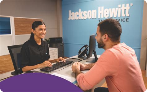 The estimated total pay for a Seasonal Tax Preparer at Jackson Hewitt is $16 per hour. This number represents the median, which is the midpoint of the ranges from our proprietary Total Pay Estimate model and based on salaries collected from our users. The estimated base pay is $16 per hour..