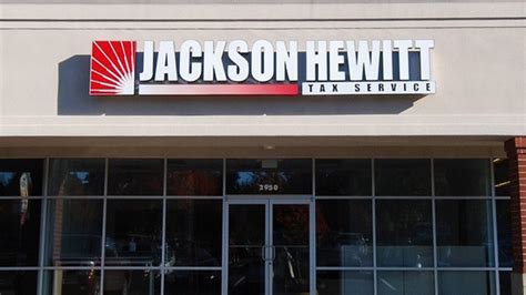 Find your nearest Jackson Hewitt tax preparatio