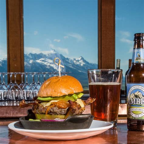 Jackson hole food. The Best Food & Dining in Jackson Hole. Outdoor dining at the Handlebar, Photo: Visit Jackson Hole. The Best Food & Dining. Overall Restaurant. 19 Listings. New ... 