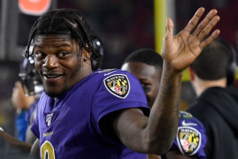 Jackson is the 3rd best QB in the division Cowherd