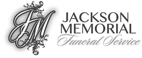 Jackson memorial funeral services obituaries.  Interment services will immedia...