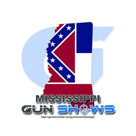 The Jackson Mississippi Gun Show will be held 
