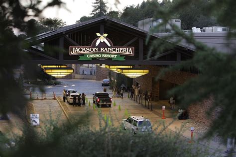 Jackson rancheria. Here are some popular hotels near Casino at Jackson Rancheria Casino Resort in Jackson that offer air conditioning: Kiota Inn, Ascend Hotel Collection - Traveler rating: 4/5 The National Hotel Jackson - Traveler rating: 4.5/5 