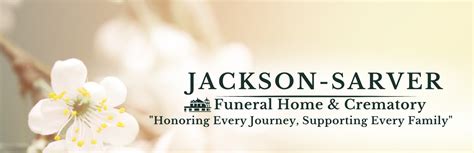 Jackson sarver funeral home obituaries.  You can Constitutional - State Statute...
