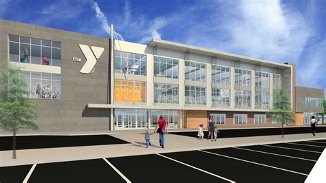 Jackson ymca. The Jackson YMCA, 127 W. Wesley St., has been working on a $25 million capital campaign since 2017 to add an additional 30,000 square feet to the east side of the building. 