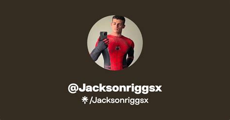 Jacksonriggsx Leaked [HD] 🍑