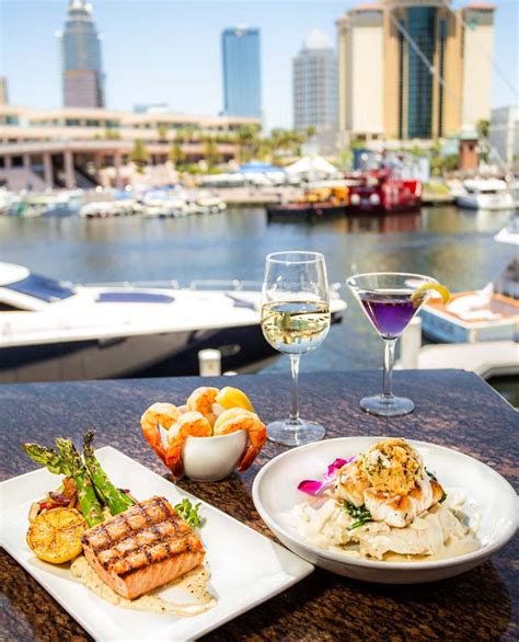 Jacksons bistro. Within walking distance from the Amalie Arena, Tampa's Convention Center and Tampa's Downtown Riverwalk, Jackson’s unequivocal dining experience has been a staple for locals and visitors alike for over twenty years. Located in beautiful Harbor Island, right on the water you can enjoy premium handcrafted cocktails accompanied with chef … 