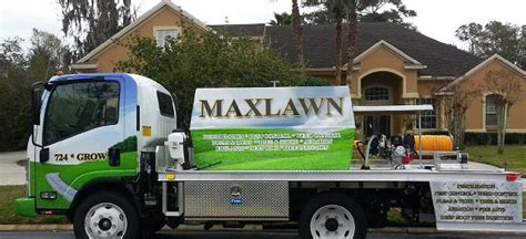 Jacksonville, FL. - Home - Maxlawn Corporation Lawn …