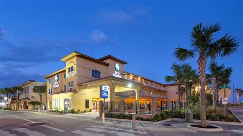 Jacksonville Beach, FL Hotel - Best Western Oceanfront