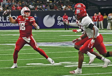 Jacksonville State rallies for 34-31 overtime win over Louisiana-Lafayette in New Orleans Bowl