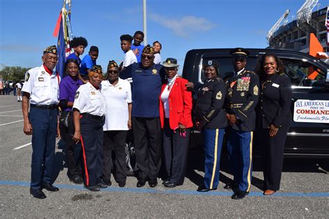 Jacksonville Veterans Day Parade 2024 - Everfest