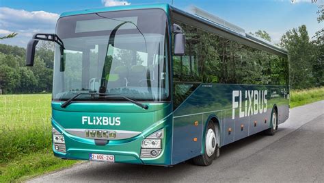 Jacksonville a Florida stop for new FlixBus passenger bus service