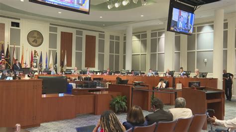 Jacksonville city council vote today. .  The article introduces each appointee, expl...