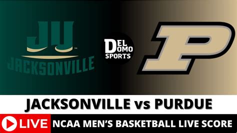 Jacksonville dolphins vs purdue boilermakers men. 100. Game summary of the Purdue Boilermakers vs. Morehead State Eagles NCAAM game, final score 87-57, from November 10, 2023 on ESPN. 