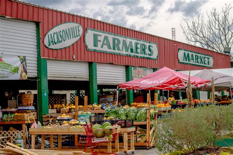Jacksonville farmers market. Murray Hill Farmers Market, Jacksonville, Florida. 1,144 likes · 63 talking about this. Local Food - Community - Regeneration Every Wednesday 5-8pm Fishweir Brewing Co and the parking lot at 3438... 