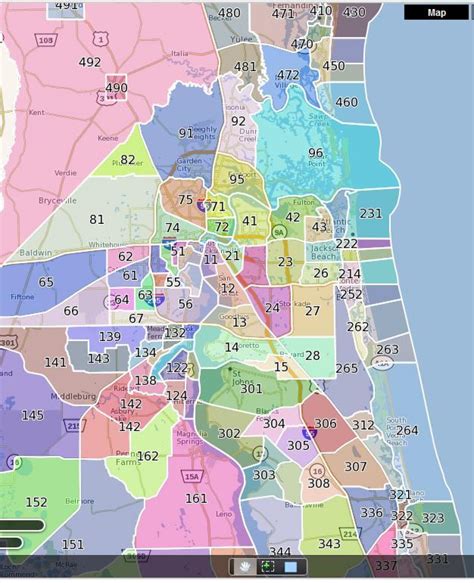 Jacksonville fl area zip codes. Zip Code 32207. 32207 - Homes for sale in 32207: Great area on the Southbank of Jacksonville include San Marco and St Nicholas. A more urban / suburban area with the revitalizing San Marco business district, this area is hopping! 