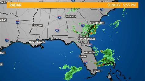 1 Weather Forecasts. Hourly Jacksonville, FL Weather Forecast; Abb