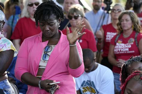 Jacksonville shootings refocus attention on the city’s racist past and the struggle to move on